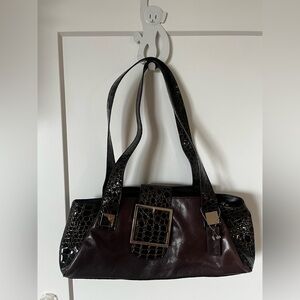 Naturalizer Elegant shoulder Brown Women's Bag